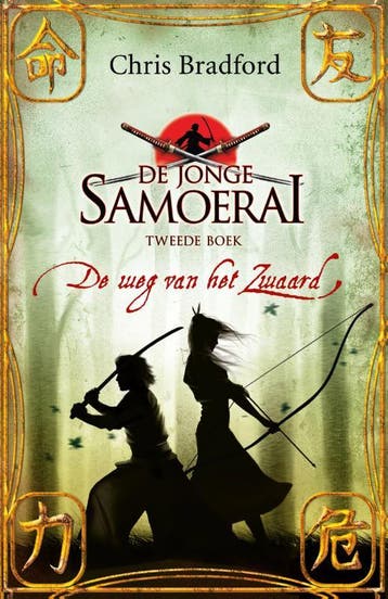 De weg van het zwaard / De jonge Samoerai / 2 9789022556931, Verzenden, Gelezen, Chris Bradford