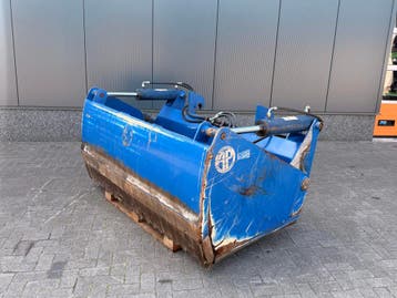 AP NP 2000 DB KUILHAPPER – GEBRUIKT (Voorraad machines), Zakelijke goederen, Ophalen of Verzenden, Overige