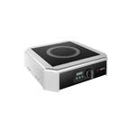 GGM Gastro | Inductie kookplaat - 405x455mm - 3,0 kW - 1 |, Verzenden, Nieuw in verpakking, Fornuis, Frituur en Grillen