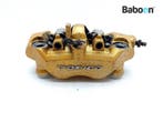 Remklauw Rechts Voor Kawasaki ZX 6 R 2003-2004 (NINJA ZX-6R, Verzenden, Gebruikt