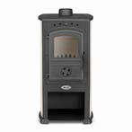 BLIST Kachel 10kW | Gietijzer | Premium | OP=OP, Doe-het-zelf en Verbouw, Verwarming en Radiatoren, Minder dan 30 cm, Hoog rendement (Hr)
