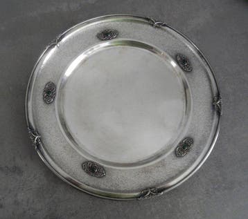Schaal - .800 zilver