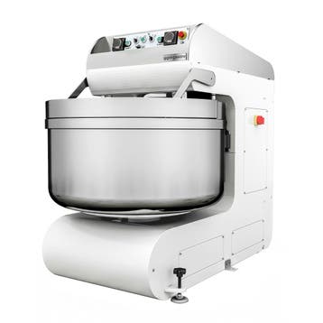 GGM Gastro | Bakkerij spiraalkneder - 205L / 130kg deeg - 2, Verzenden, Nieuw, Effen