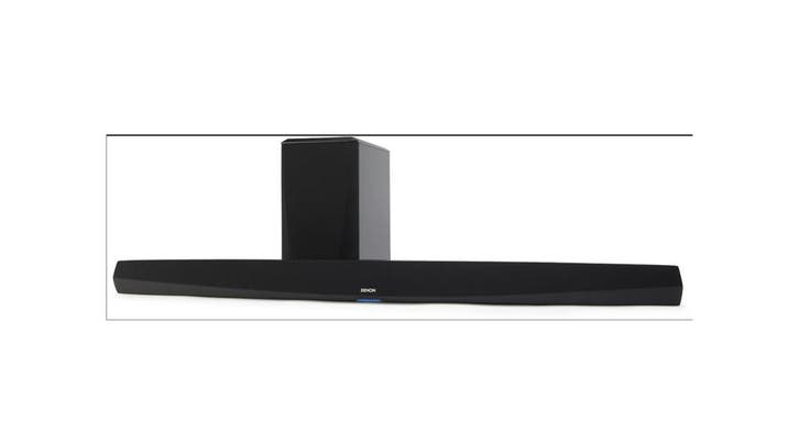 Denon Heos DHT S516H – 2.1 kanaals Draadloze Soundbar, Audio, Tv en Foto, Soundbars, Zo goed als nieuw, Ophalen