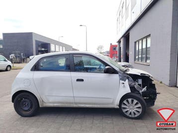 Renault Twingo III 3 Portier Links Rechts Voor Achter deur, Auto-onderdelen, Ophalen, Gebruikt, Renault, Deur