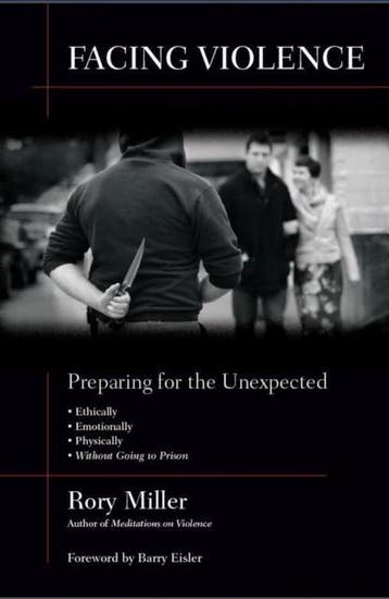 Facing Violence 9781594392139 Rory Miller, Verzenden, Gelezen, Rory Miller