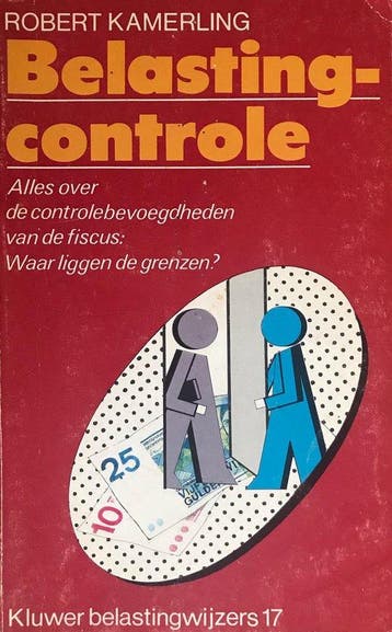 Belastingcontrole - Kamerling, Verzenden, Gelezen