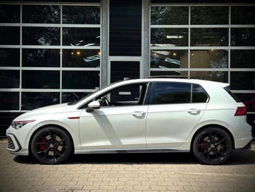 Volkswagen Golf | Zakelijke Lease v.a. €519.65 pm, Automaat, Gebruikt, Euro 6, Wit