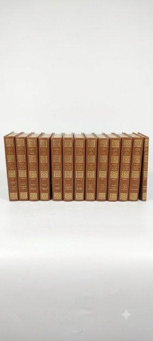 André Castelot et Alain Decaux - Histoire de la France et, Antiek en Kunst, Antiek | Boeken en Bijbels
