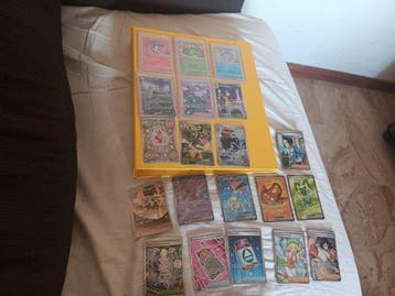 Pokémon - 20 Bulk kaarten, Nieuw
