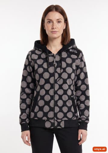 BRUNOTTI Hoodies Dames maat M Zwart Vintage, Kleding | Dames, Ophalen of Verzenden, Nieuw