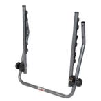 Wandhouder – wandbeugel voor fiets – verstelbaar –, Ophalen of Verzenden, Nieuw