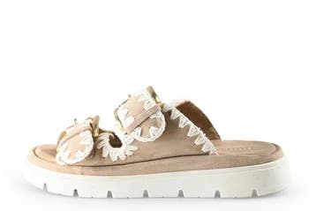 Maruti Muiltjes in maat 37 Beige, Verzenden, Beige, Overige typen, Maruti