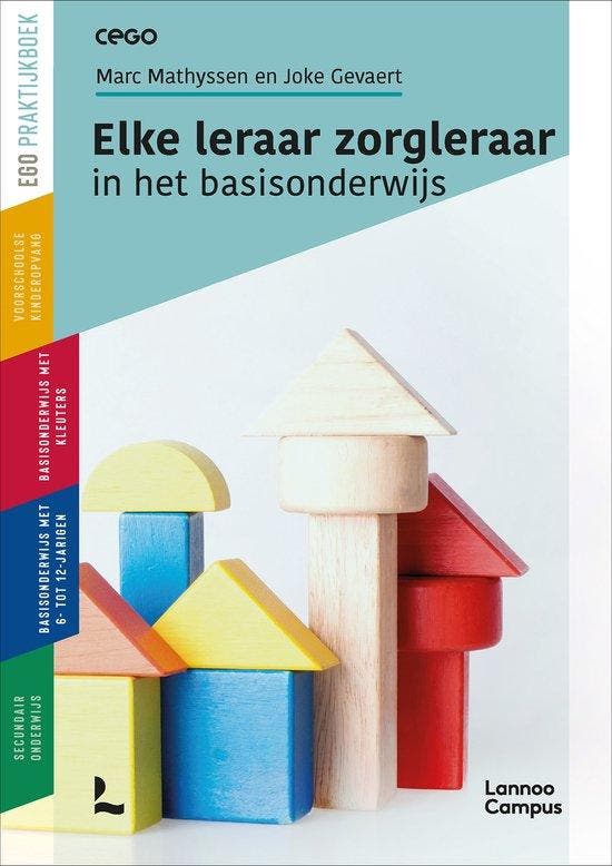 9789401487450 Elke leraar zorgleraar | Tweedehands, Boeken, Schoolboeken, Zo goed als nieuw, Verzenden