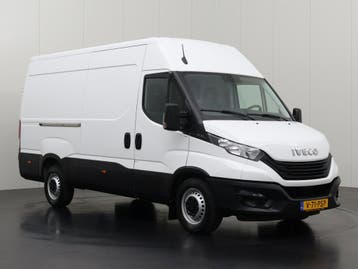 Iveco Daily 35S16 L2H2 | 3500 Kg Trekken, Stof, Gebruikt, Euro 6, Iveco