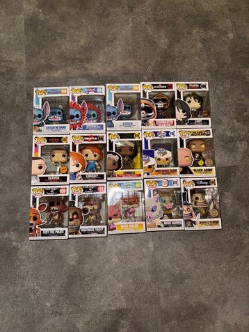 Funko - Funko Pop - mixed lot