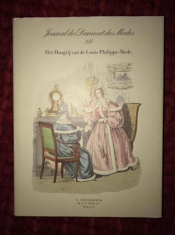 Journal des dames et des modes 1835. Het hoogtij van de, Verzenden, Gelezen, Mary C. de Jong
