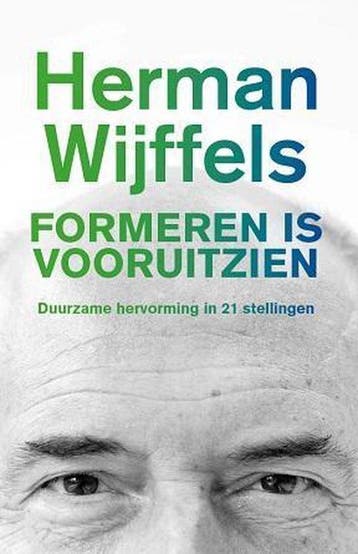 Formeren is vooruitzien - WIjffels, Verzenden, Gelezen