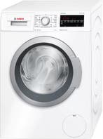 Bosch Wat28461 Varioperfect Wasmachine 7kg 1400t, Ophalen of Verzenden, Zo goed als nieuw, Voorlader, 85 tot 90 cm