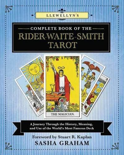 Llewellyns Complete Book of the Rider-Waite-Smith Tarot: A, Boeken, Studieboeken en Cursussen, Verzenden