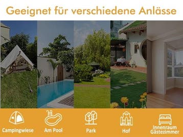 Furnibear Heavy-Duty opvouwbaar campingbed met matras, draag, Verzenden, Zo goed als nieuw