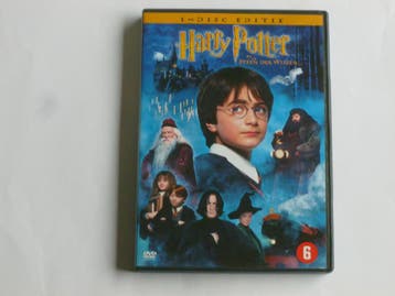 Harry Potter en de Steen der Wijzen (DVD), Ophalen of Verzenden, Zo goed als nieuw