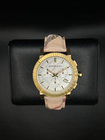 Burberry - The City - Zonder minimumprijs - BU9752 - Unisex, Nieuw