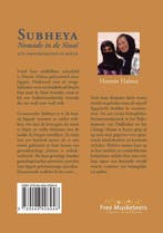 Subheya - Nomade in de Sinaï 9789048408948 Hannie Halma, Boeken, Verzenden, Gelezen, Hannie Halma