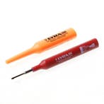 Afteken markeerstift - Diepgat markering - Rood, Ophalen of Verzenden, Nieuw