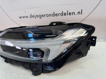 VOLVO XC60 2 VOL LED LHD KOPLAMP LINKS 31655229, Ophalen, Gebruikt, Volvo