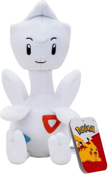 Pokemon - Togetic Knuffel (20cm) | Pokémon - Hobby Artikelen, Verzenden, Nieuw