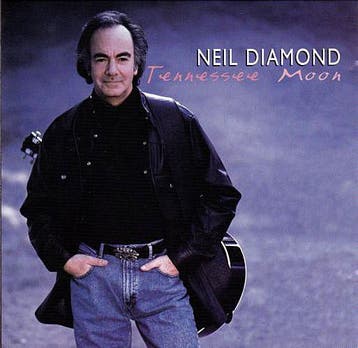 cd - Neil Diamond - Tennessee Moon, Verzenden, Zo goed als nieuw