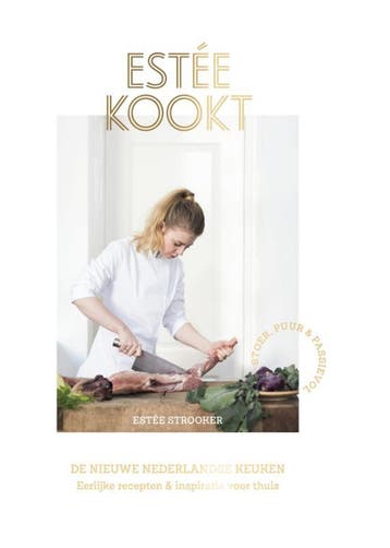 Estée kookt - Estée Strooker 9789000361496, Boeken, Kookboeken, Verzenden, Gelezen, Estée Strooker