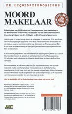 Moordmakelaar / De liquidatiedossiers / 1 9789089757203, Boeken, Verzenden, Gelezen, Hendrik Jan Korterink