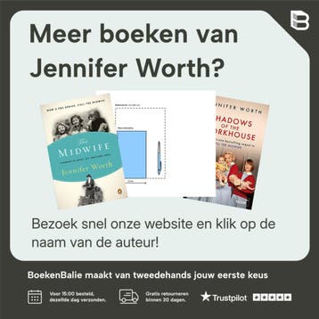 Call the Midwife - Jennifer Worth 9780143123255, Verzenden, Gelezen, Jennifer Worth
