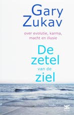De zetel van de ziel 9789021508085 G. Zukav, Boeken, Esoterie en Spiritualiteit, Verzenden, Gelezen, G. Zukav