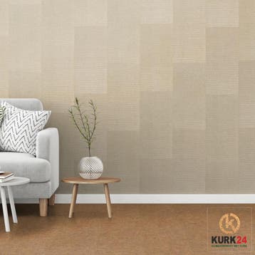 Tatami Light -akoestisch wandkurk - 4mm. dik - per m², Ophalen of Verzenden, Nieuw