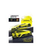 2020 LAMBORGHINI MAGAZINE 26 ENGELS, Nieuw, Author