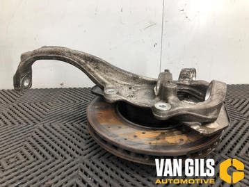 Fusee links-voor Mercedes C-Klasse O300857, Ophalen of Verzenden, Nieuw