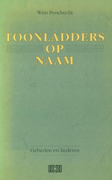 TOONLADDERS OP NAAM - WIM PENDRECHT 9789024249312, Verzenden, Gelezen, WIM PENDRECHT