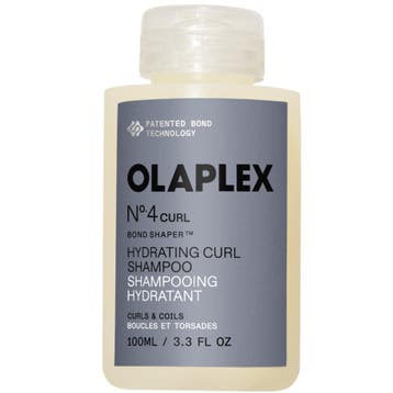 Olaplex No. 4 Curl Shampoo 100ml, Sieraden, Tassen en Uiterlijk, Uiterlijk | Haarverzorging, Ophalen of Verzenden, Nieuw, Shampoo of Conditioner