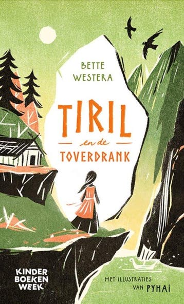 Tiril en de toverdrank 9789059657700, Verzenden, Zo goed als nieuw