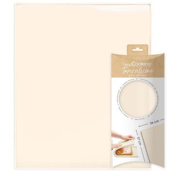 ScrapCooking Siliconen Bakmat voor Cakerol 27x36cm, Verzenden, Nieuw