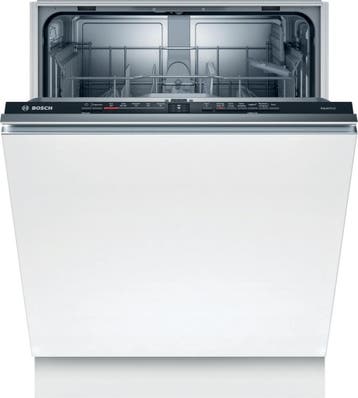 Bosch SMV2ITX17N inbouw vaatwasser, Witgoed en Apparatuur, Ophalen, 60 cm of meer, Kort programma, Minder dan 10 liter