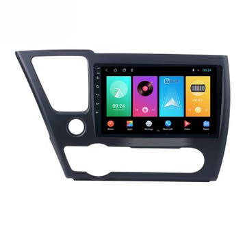 Navigatie radio Honda Civic vanaf 2014, Android OS, Appl..., Auto diversen, Nieuw
