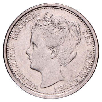 10 Cent 1898-1906 Wilhelmina ZFr, Verzenden