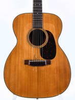 Martin 00018 1951 (Instrument,Acoustic Guitars), Ophalen of Verzenden, Gebruikt, Western- of Steelstringgitaar