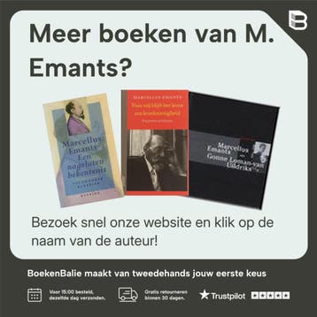 Een nagelaten bekentenis / Nederlandse klassieken / dl. 3, Verzenden, Gelezen, M. Emants