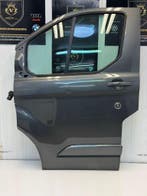Ford Transit Custom 2023 voor portier links grijs 2018/2023, Gebruikt, Voor, Ford, Deur