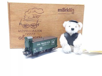 Märklin H0 - 94269 - Model treinwagon (1) - Modellbahn Treff, Nieuw
